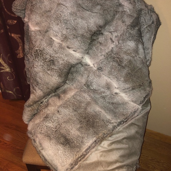 Frr Rabbit blanket - Picture 2 of 6